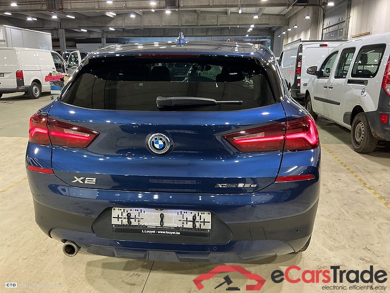 BMW X2 1.5 XDRIVE25E PHEV 162KW) #5
