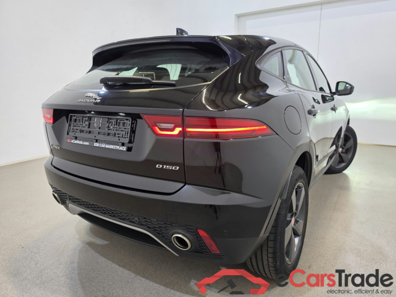 Jaguar E-Pace 2.0 D150 LED Navi Leather KeylessGo Camera Klima PDC ... #4