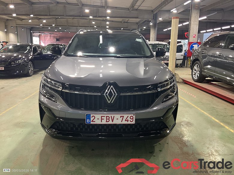 RENAULT ESPACE 1.2 E-TECH FULL HYBRID 200 ICONIC #2