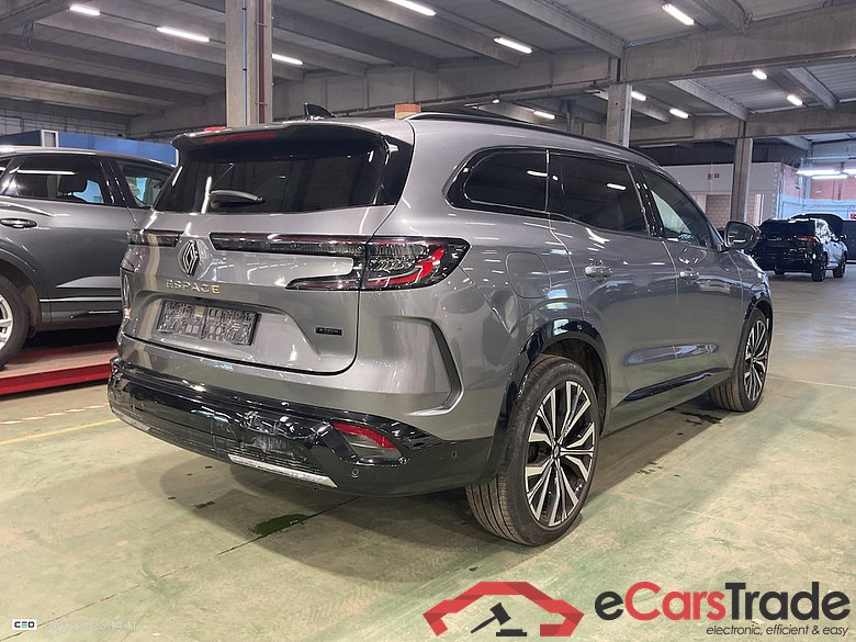 RENAULT ESPACE 1.2 E-TECH FULL HYBRID 200 ICONIC #4