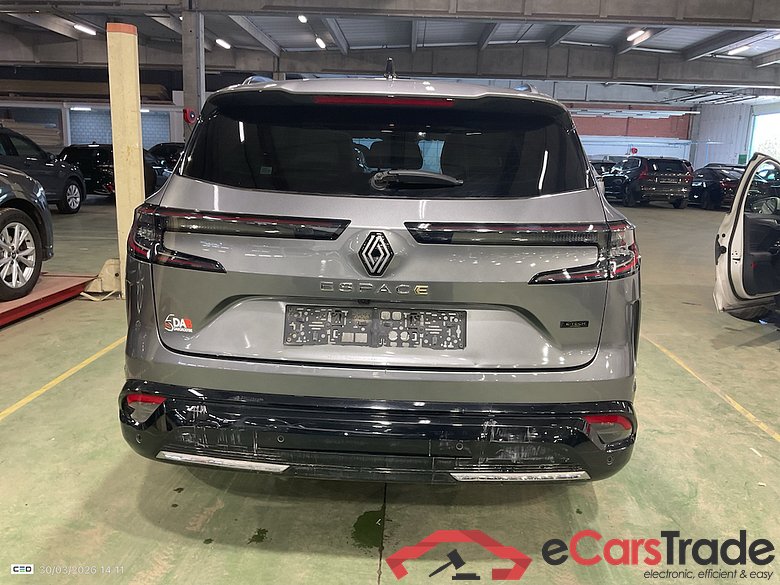 RENAULT ESPACE 1.2 E-TECH FULL HYBRID 200 ICONIC #5
