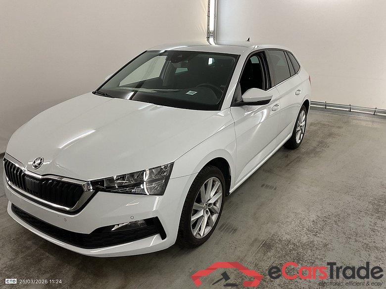 SKODA SCALA 1.0 TSI 70KW CLEVER #3