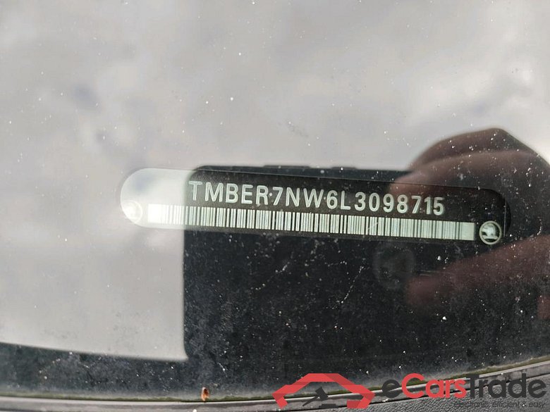 SKODA Scala 85 kW #2