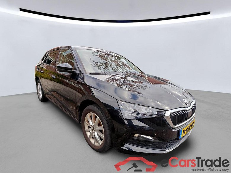 SKODA Scala 85 kW #3