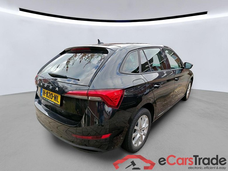 SKODA Scala 85 kW #4