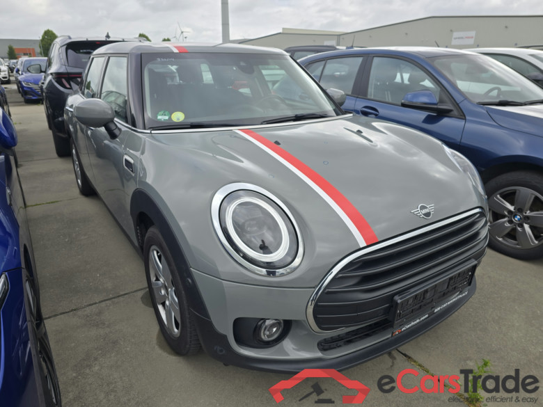 Mini One D Clubman 1.5d LED-Xenon Navi KeylessGo Klima PDC ... #3