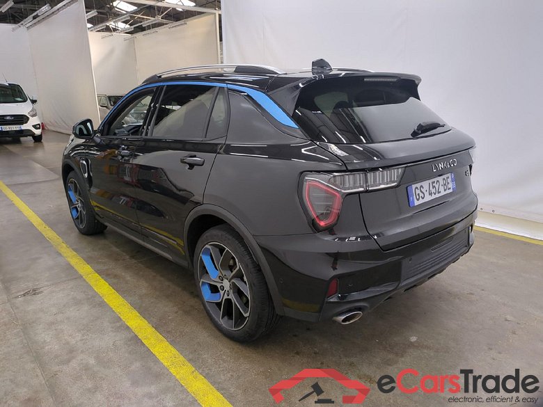 LYNK & CO 01 / 2020 / 5P / SUV 1.5 261ch 01 Hybride Rechargeable #2