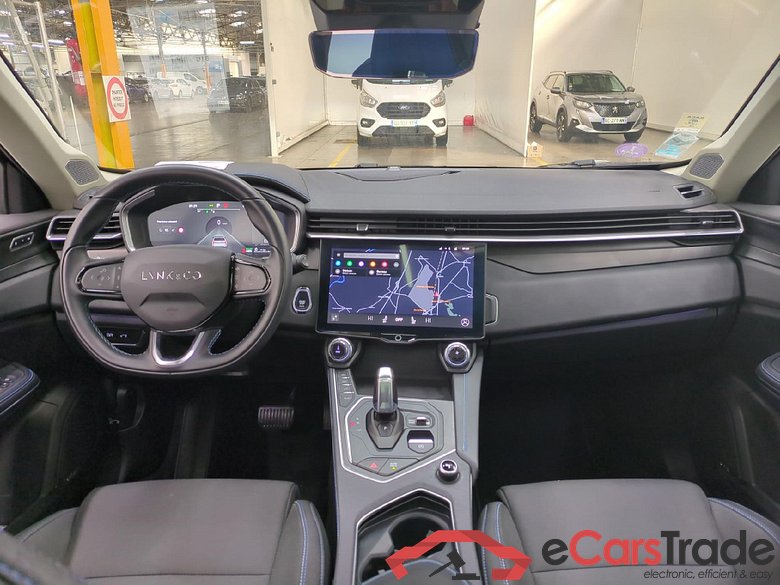 LYNK & CO 01 / 2020 / 5P / SUV 1.5 261ch 01 Hybride Rechargeable #5
