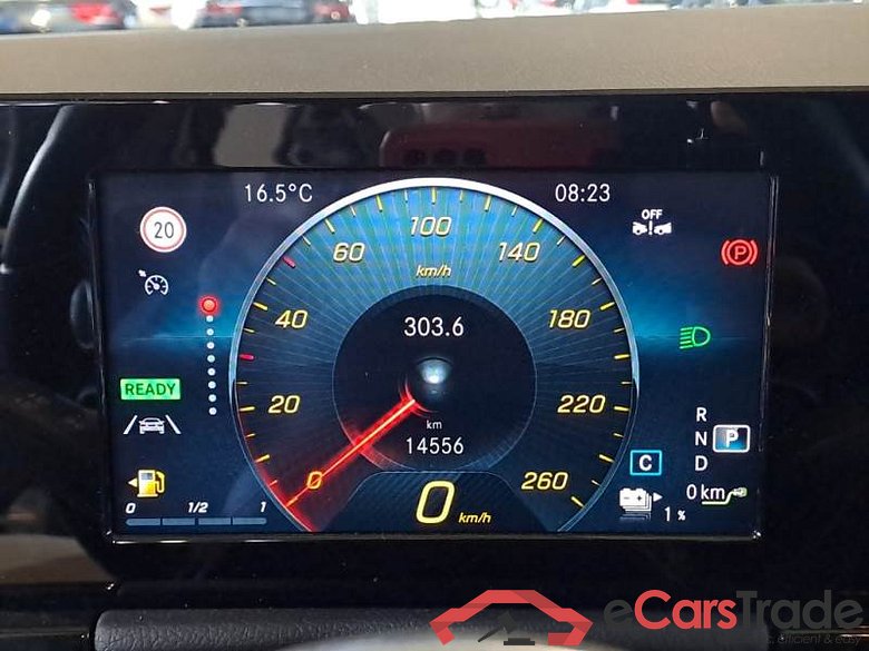 MERCEDES-BENZ GLA / 2020 / 5P / CROSSOVER GLA 250 E PLUG-IN HYBRID AUTO SPORT PLUS #4