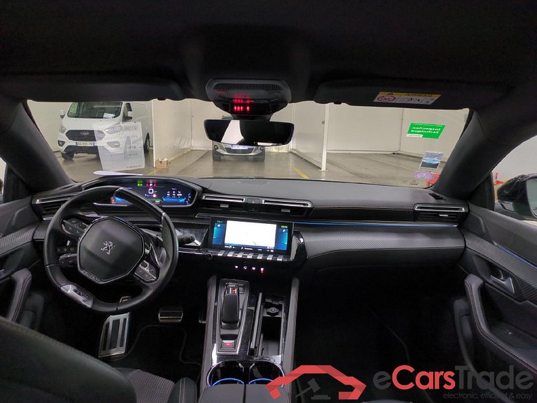 PEUGEOT 508 SW / 2018 / 5P / Break HYBRID 225 E-EAT8 GT #5