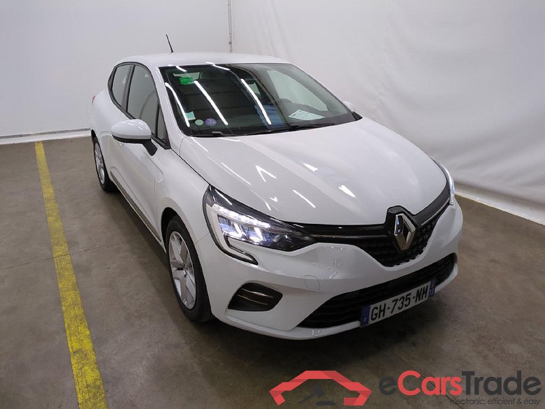 Clio V Business 1.6 E-TECH Hybrid 140CV BVA6 E6d #2