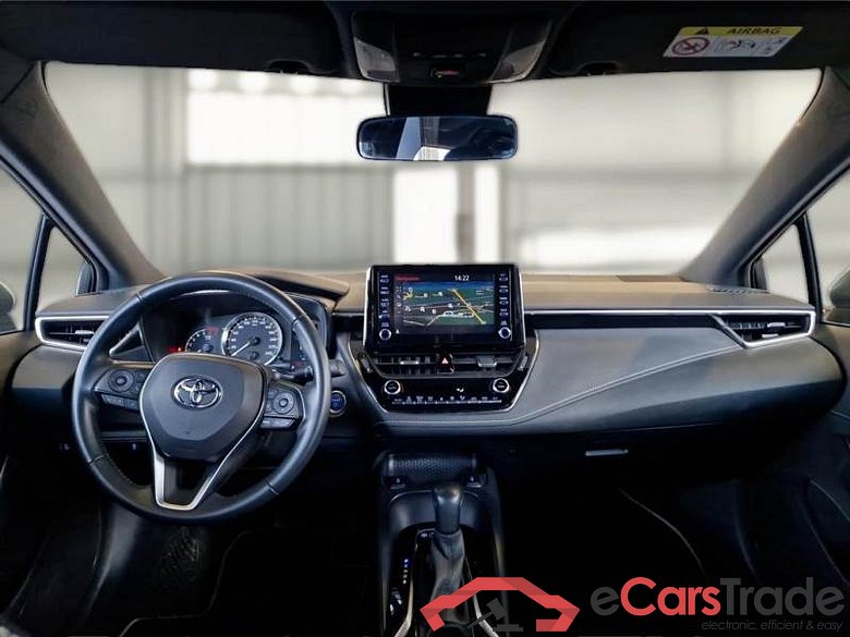TOYOTA COROLLA / 2019 / 5P / STATION WAGON TS 1.8 HYBRID BUSINESS #3
