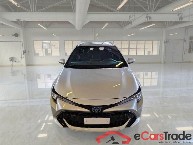 TOYOTA COROLLA / 2019 / 5P / STATION WAGON TS 1.8 HYBRID BUSINESS #6