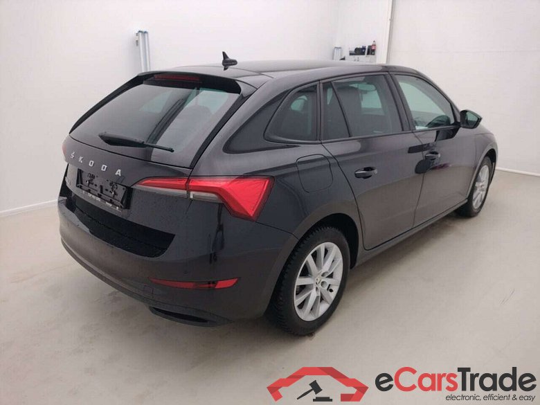 SKODA SCALA 1.5 TSI AMBITION #2