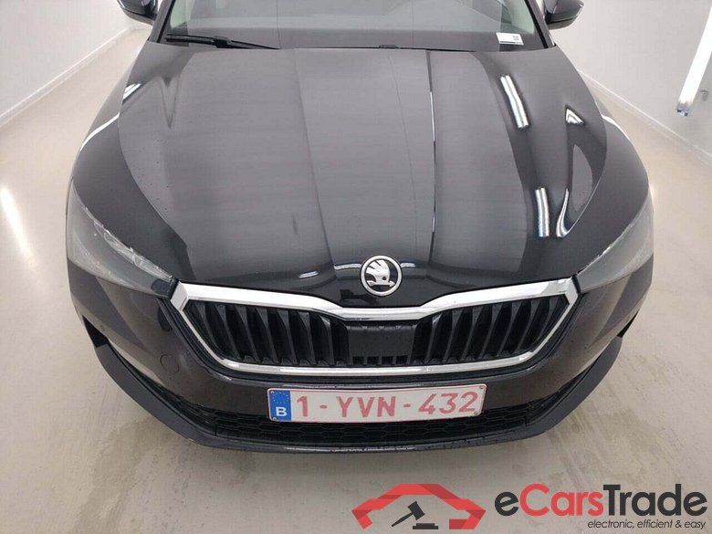 SKODA SCALA 1.5 TSI AMBITION #4
