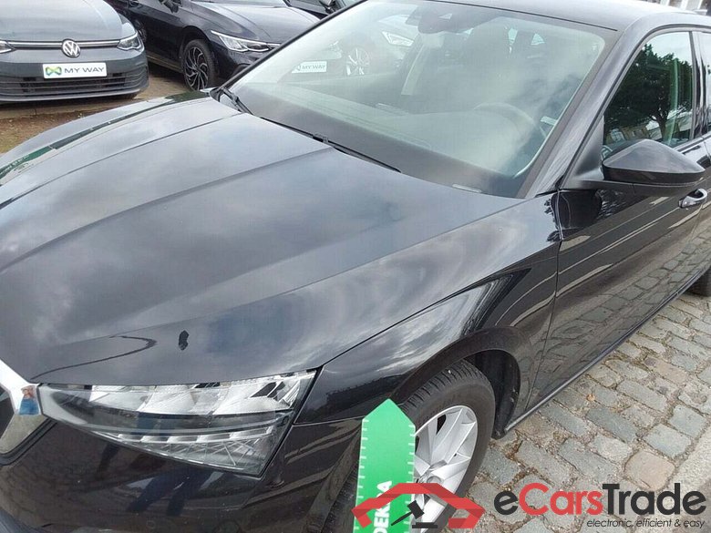 SKODA SCALA 1.5 TSI AMBITION #5