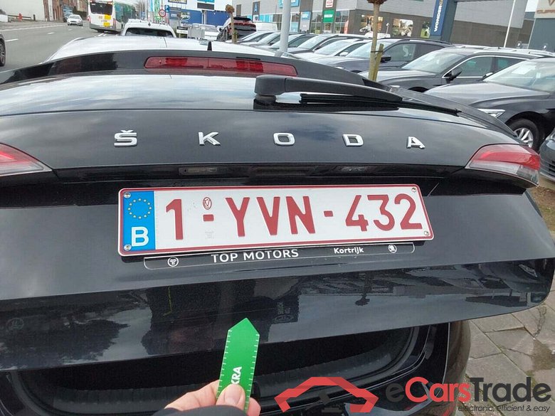 SKODA SCALA 1.5 TSI AMBITION #6