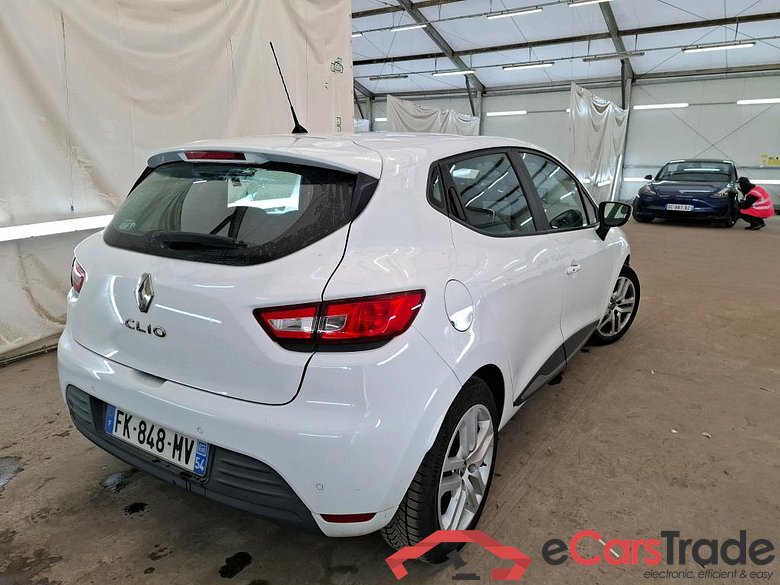 Clio IV Business 0.9 TCe 90CV BVM5 E6 #3