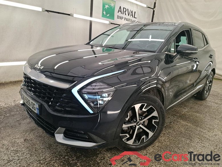 Sportage Design 1.6 CRDi 135CV BVA7 E6d / TRANSFO VP VF #1