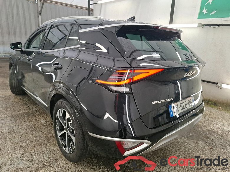 Sportage Design 1.6 CRDi 135CV BVA7 E6d / TRANSFO VP VF #2