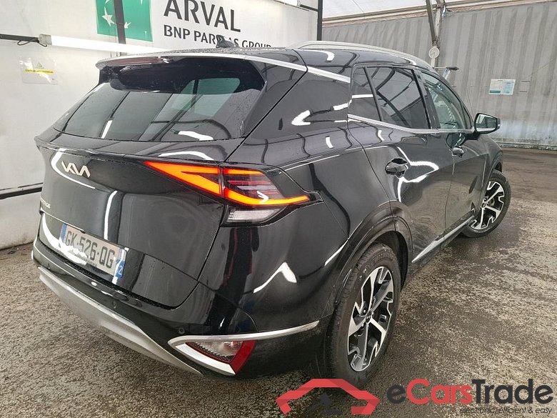 Sportage Design 1.6 CRDi 135CV BVA7 E6d / TRANSFO VP VF #3