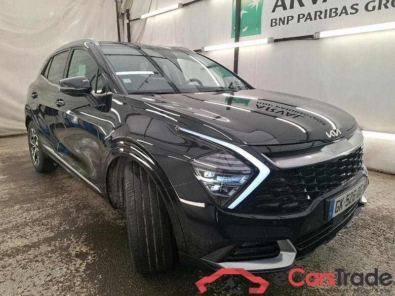 Sportage Design 1.6 CRDi 135CV BVA7 E6d / TRANSFO VP VF #4