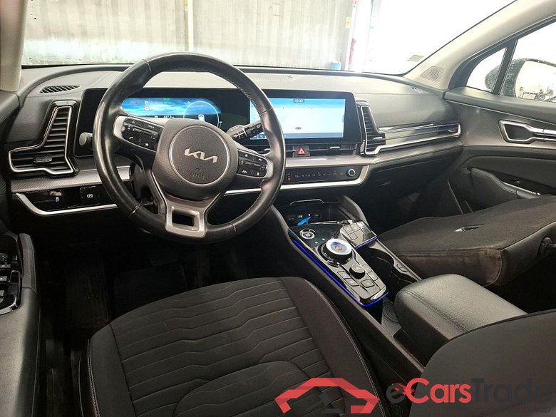 Sportage Design 1.6 CRDi 135CV BVA7 E6d / TRANSFO VP VF #5