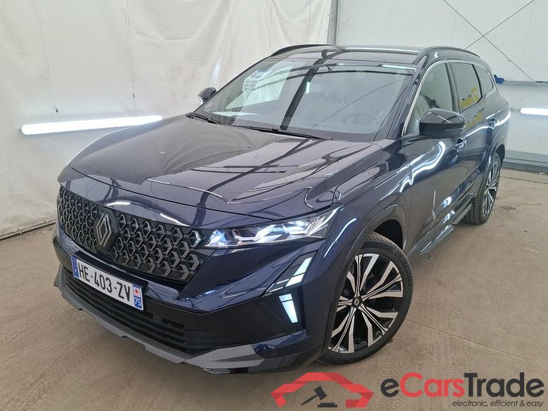 RENAULT Espace / 2025 / 5P / Crossover iconic 7PL full hybrid E-Tech 200-25 #1