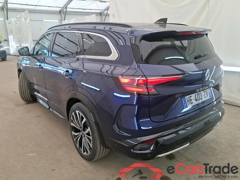 RENAULT Espace / 2025 / 5P / Crossover iconic 7PL full hybrid E-Tech 200-25 #2
