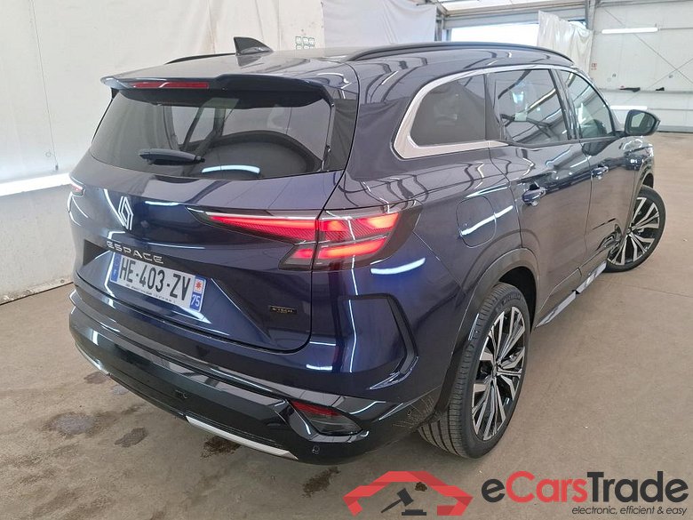 RENAULT Espace / 2025 / 5P / Crossover iconic 7PL full hybrid E-Tech 200-25 #3