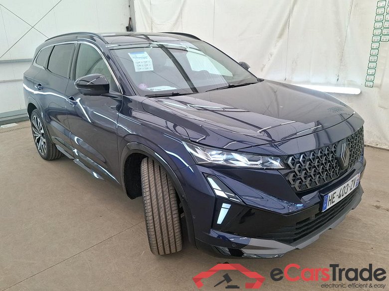 RENAULT Espace / 2025 / 5P / Crossover iconic 7PL full hybrid E-Tech 200-25 #4