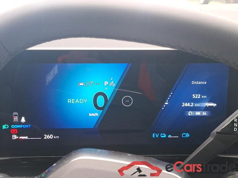 RENAULT Espace / 2025 / 5P / Crossover iconic 7PL full hybrid E-Tech 200-25 #6