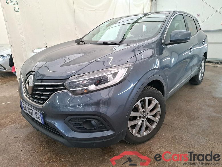 RENAULT Kadjar  2018  5P  Crossover Business TCe 140 EDC FAP  21 #1