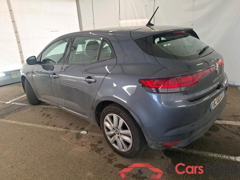 Megane IV Berline 5 ptes. Business 1.5 dCi 115CV BVM6 E6d #2