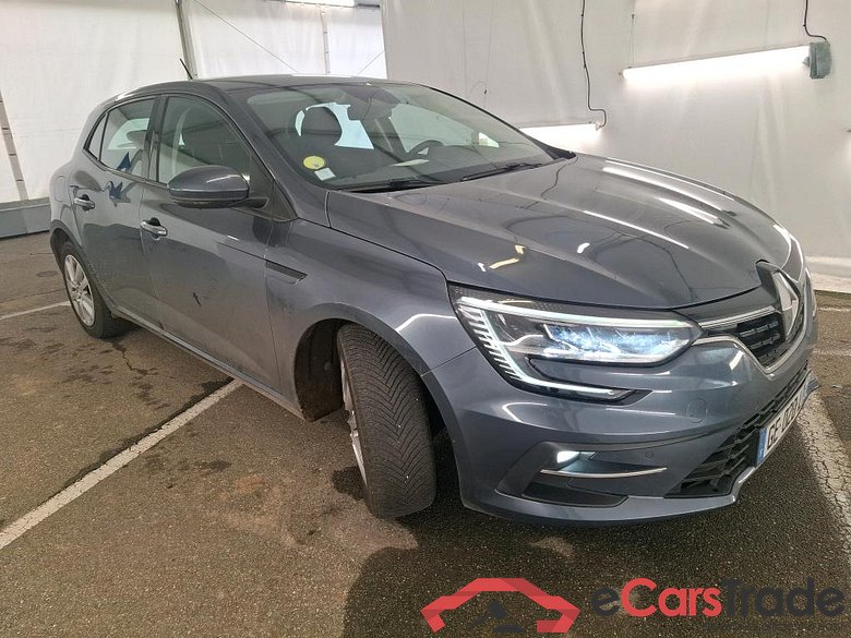 Megane IV Berline 5 ptes. Business 1.5 dCi 115CV BVM6 E6d #4