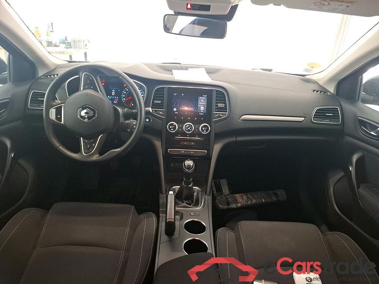 Megane IV Berline 5 ptes. Business 1.5 dCi 115CV BVM6 E6d #5