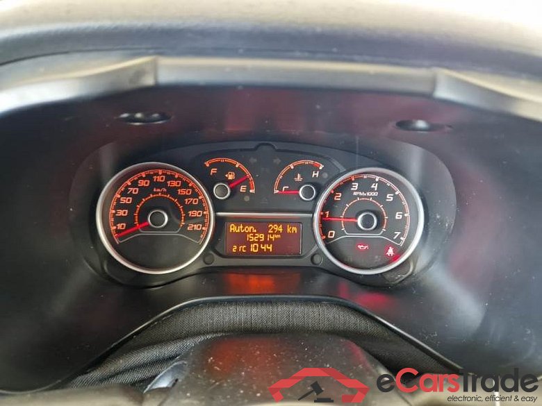 FIAT DOBLÒ CARGO / 2014 / 4P / VETT. FURGONATA CH1 LOUNGE 1.6 MJET 105CV E6D-F SeS #4