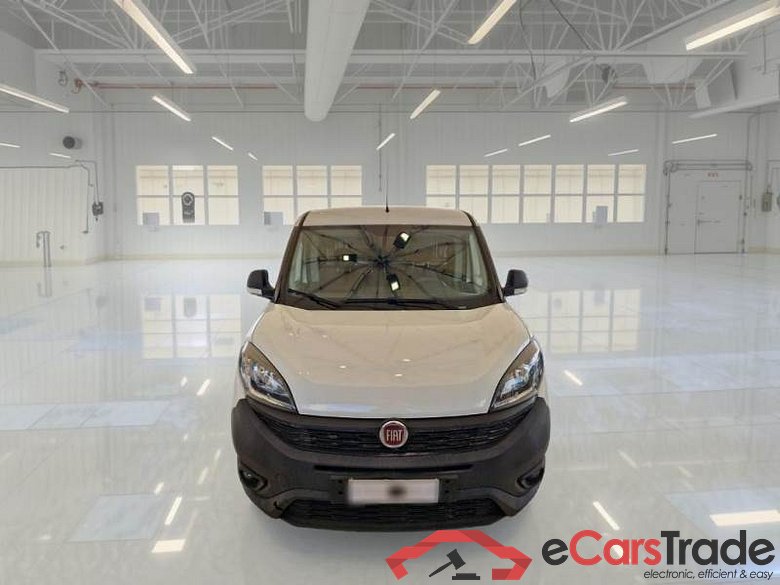 FIAT DOBLÒ CARGO / 2014 / 4P / VETT. FURGONATA CH1 LOUNGE 1.6 MJET 105CV E6D-F SeS #6