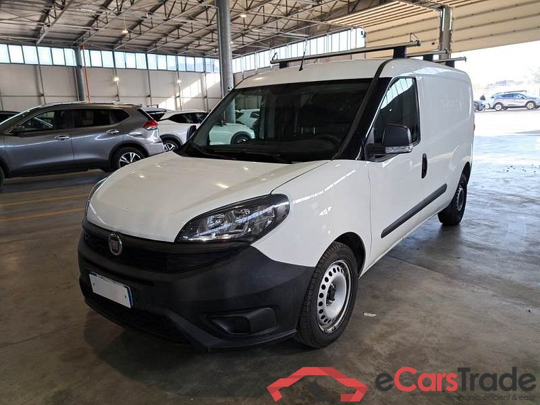 FIAT DOBLÒ CARGO / 2014 / 4P / VETT. FURGONATA MAXI LH1 BUSINESS 1.6 MJET 120CV E6D SeS