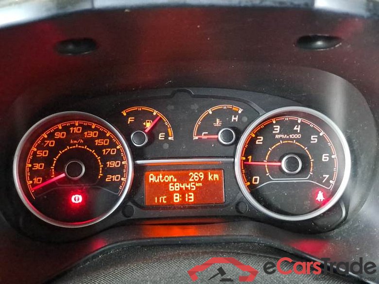 FIAT DOBLÒ CARGO / 2014 / 4P / VETT. FURGONATA MAXI LH1 BUSINESS 1.6 MJET 120CV E6D SeS #4