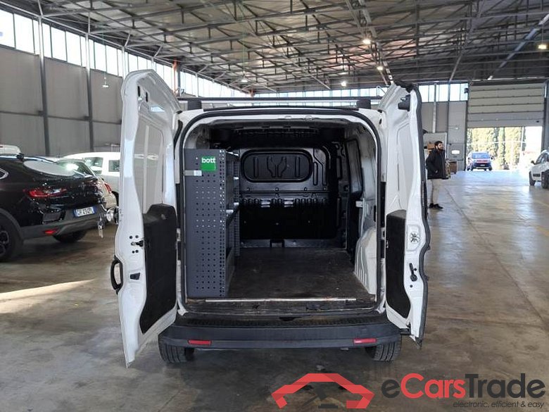 FIAT DOBLÒ CARGO / 2014 / 4P / VETT. FURGONATA MAXI LH1 BUSINESS 1.6 MJET 120CV E6D SeS #5