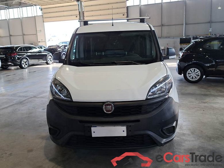 FIAT DOBLÒ CARGO / 2014 / 4P / VETT. FURGONATA MAXI LH1 BUSINESS 1.6 MJET 120CV E6D SeS #6