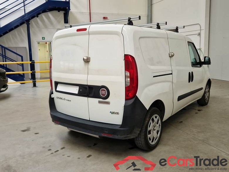 FIAT DOBLÒ CARGO 2015 4 PORTE CARGO 1.4 T-JET NATURAL POWER MAXI SX E6 #2