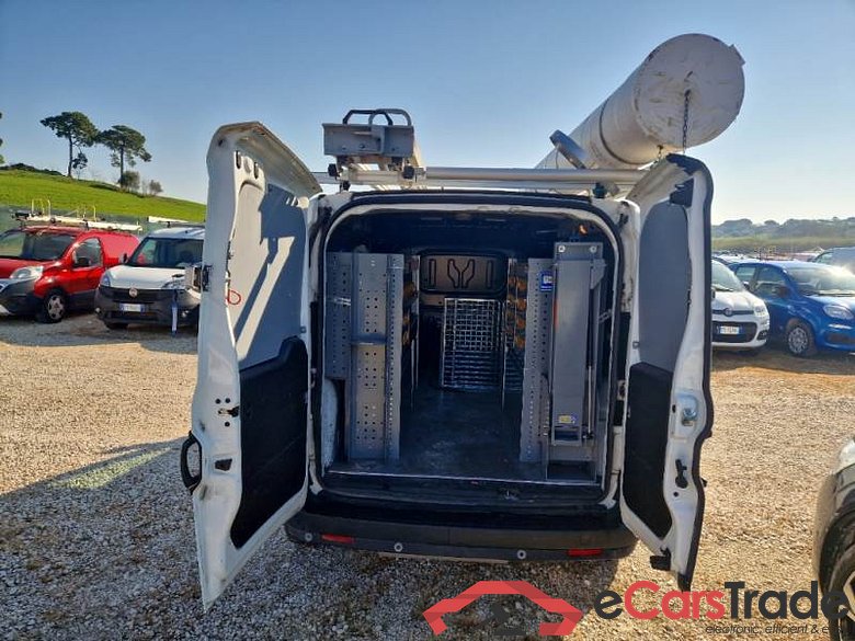 FIAT DOBLÒ CARGO 2015 4 PORTE CARGO 1.4 T-JET NATURAL POWER MAXI SX E6 #5