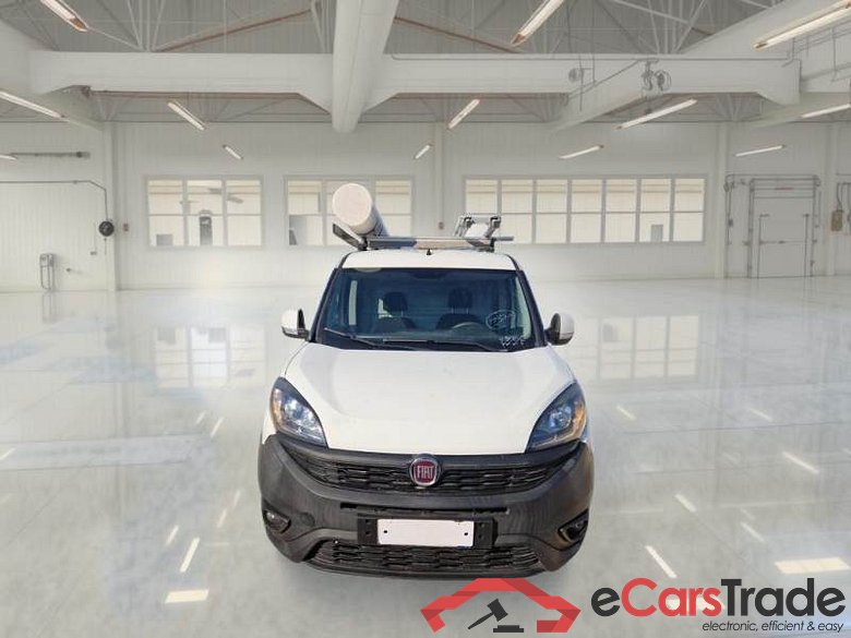FIAT DOBLÒ CARGO 2015 4 PORTE CARGO 1.4 T-JET NATURAL POWER MAXI SX E6 #6