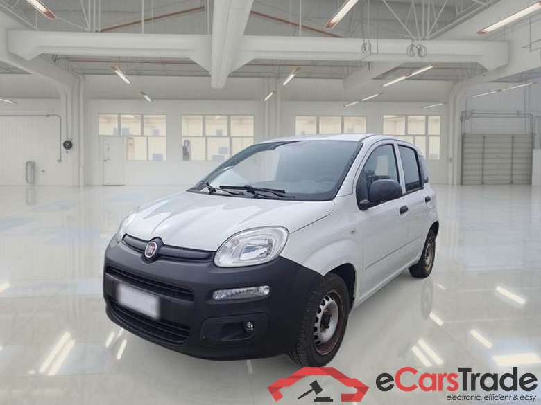 FIAT PANDA / 2012 / 5P / BERLINA 1.2 69 CV VAN 2 POSTI EURO6 POP
