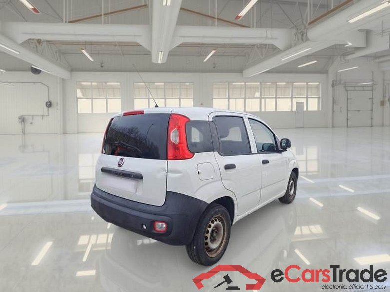 FIAT PANDA / 2012 / 5P / BERLINA 1.2 69 CV VAN 2 POSTI EURO6 POP #2