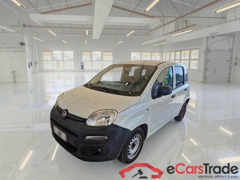 FIAT PANDA / 2012 / 5P / BERLINA 1.2 69 CV VAN 2 POSTI EURO6 POP #1