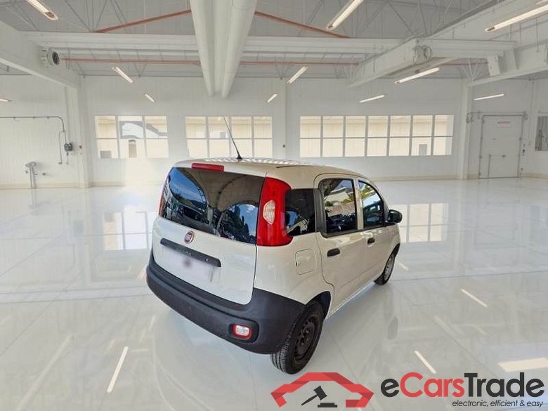 FIAT PANDA / 2012 / 5P / BERLINA 1.2 69 CV VAN 2 POSTI EURO6 POP #2