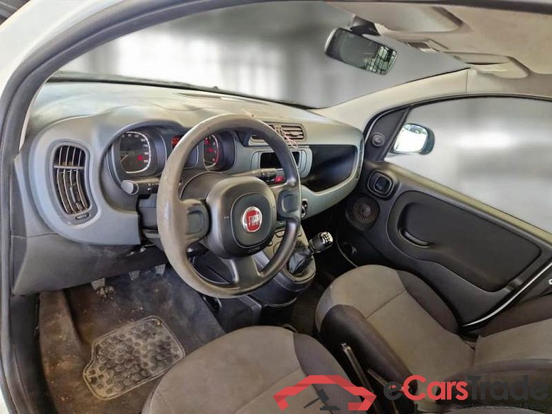 FIAT PANDA / 2012 / 5P / BERLINA 1.2 69 CV VAN 2 POSTI EURO6 POP #3